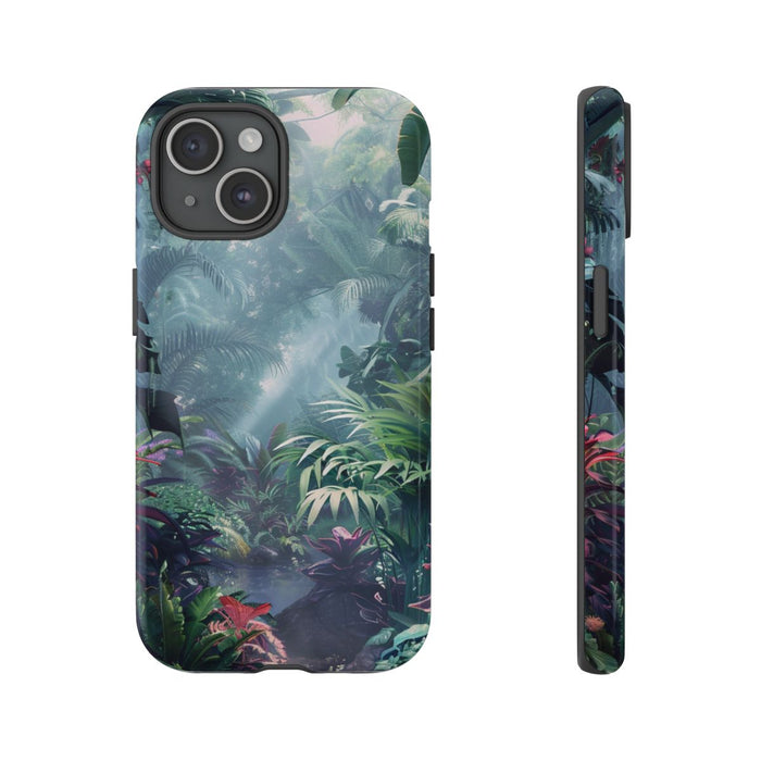 Weelderige Tropische Jungle