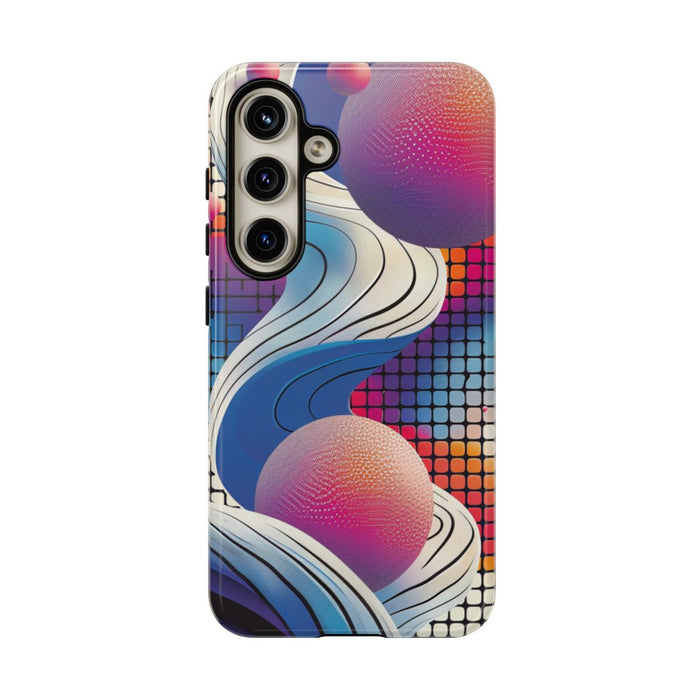 Kleurrijk Abstract Geometrisch Ontwerp