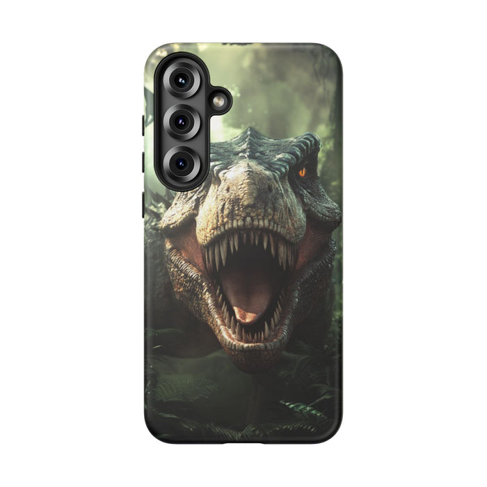 Stoere Dinosaurus in de Jungle