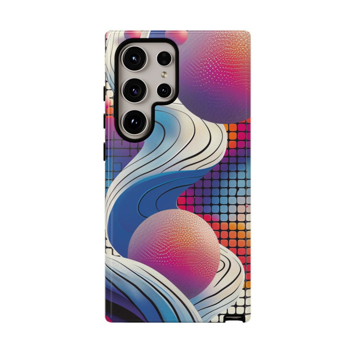 Kleurrijk Abstract Geometrisch Ontwerp