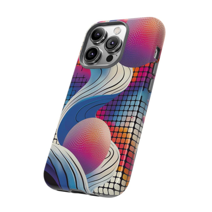Kleurrijk Abstract Geometrisch Ontwerp