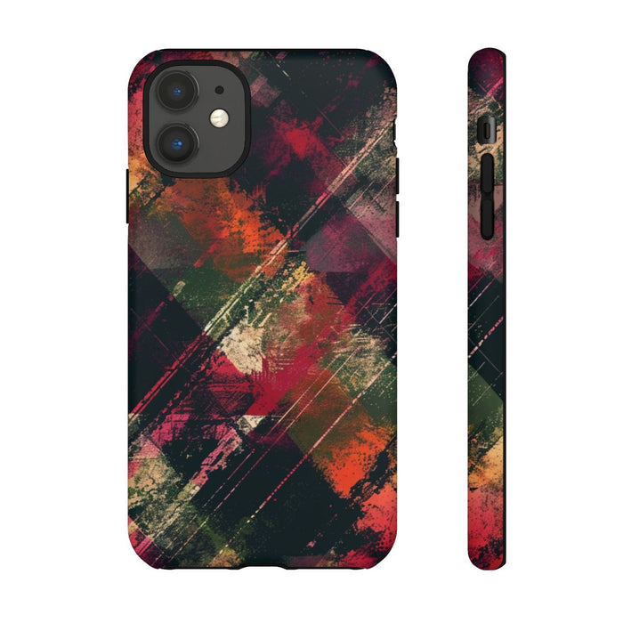 Abstract Grunge Patroon