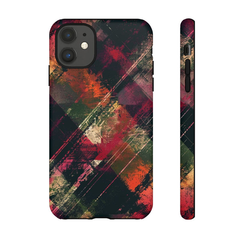 Abstract Grunge Patroon