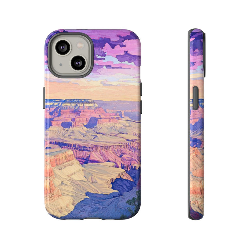 Kleurrijk Canyonlandschap