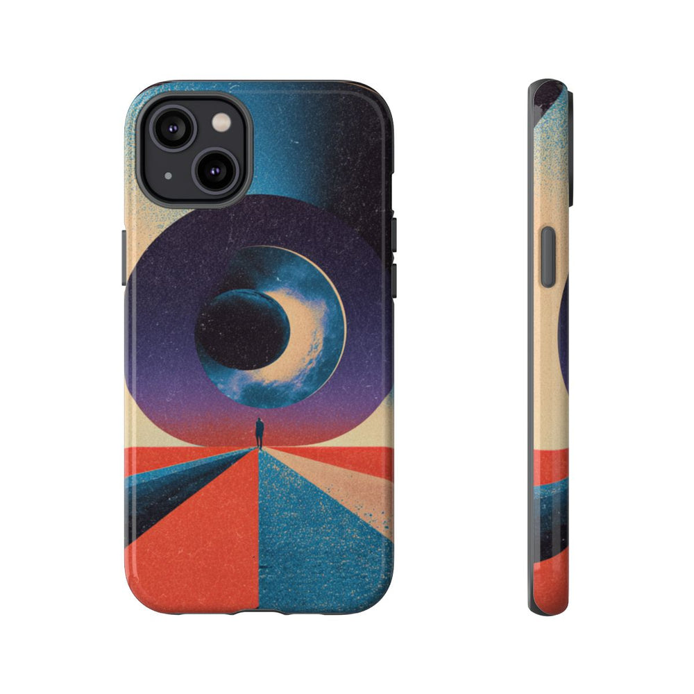 Surrëel Geometrisch Spiraalportaal