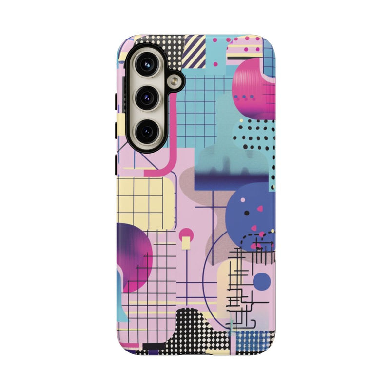 Kleurrijk Abstract Geometrisch Patroon