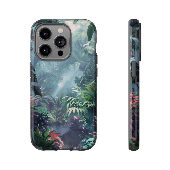 Weelderige Tropische Jungle