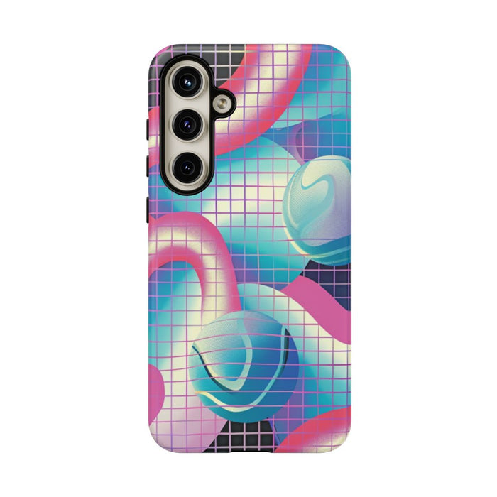 Abstract 3D Geometrisch Patroon