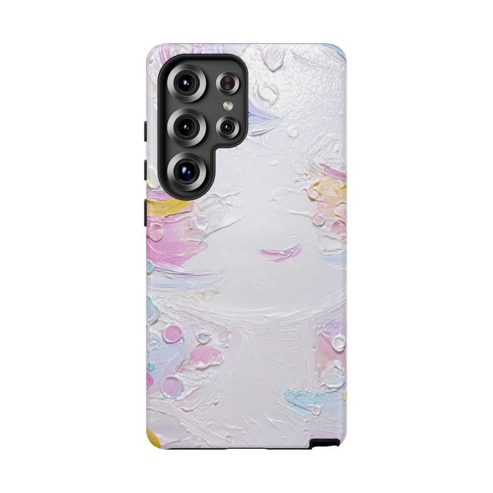 Abstracte Pastelkleuren Textuur