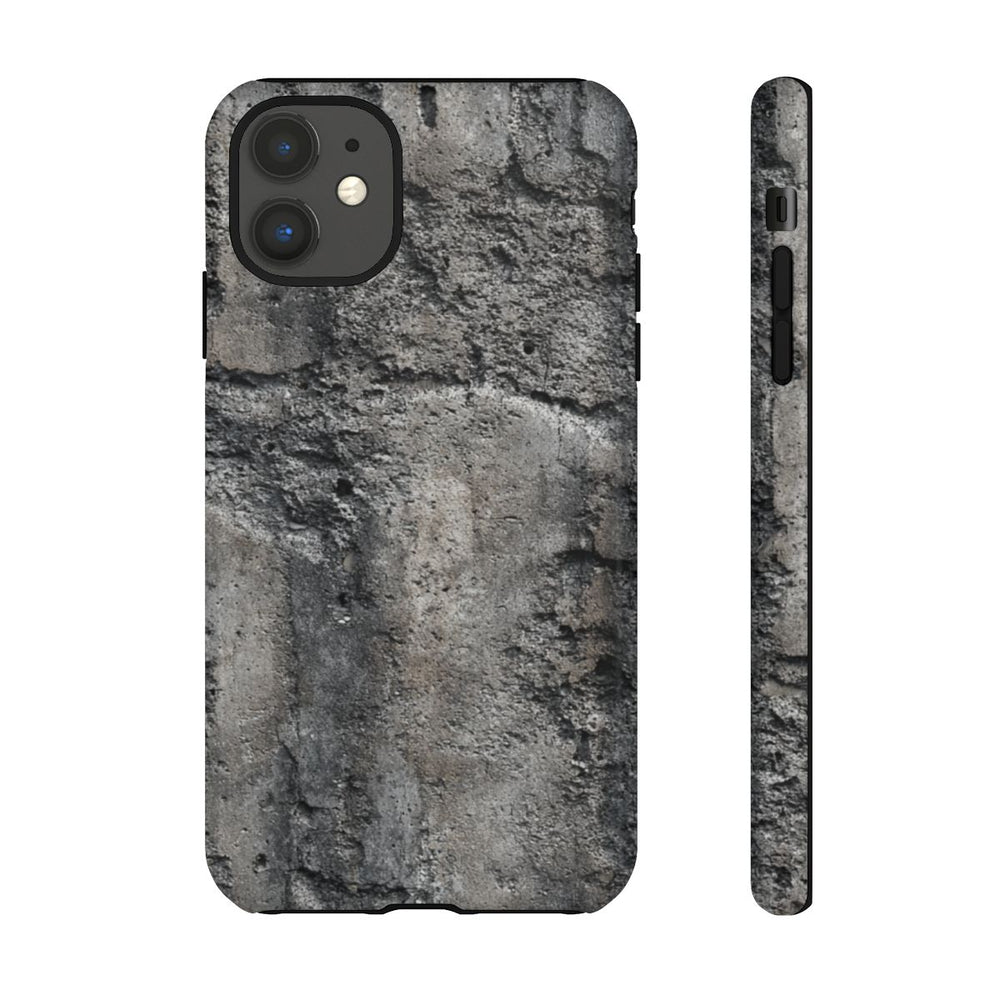 Dystopische Betonstructuur