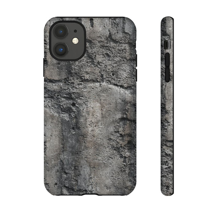 Dystopische Betonstructuur