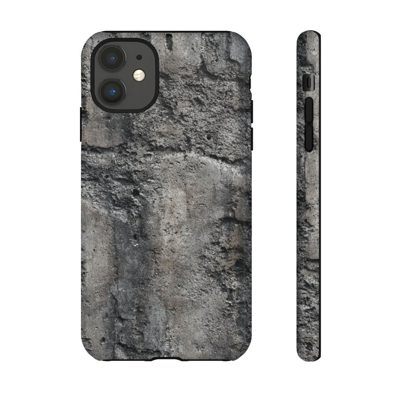 Dystopische Betonstructuur