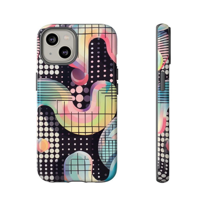 Kleurrijk Abstract Geometrisch Patroon
