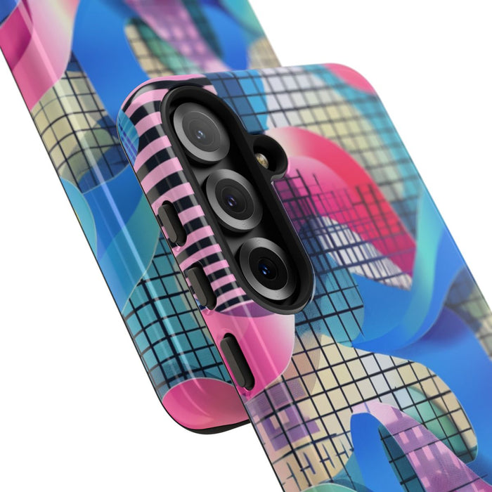 Kleurrijk Abstract Geometrisch Patroon