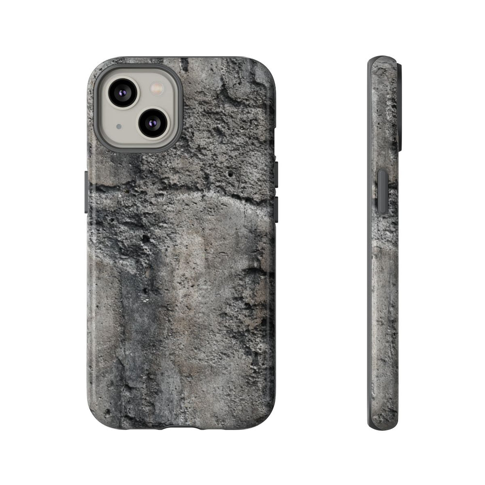 Dystopische Betonstructuur