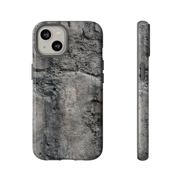 Dystopische Betonstructuur