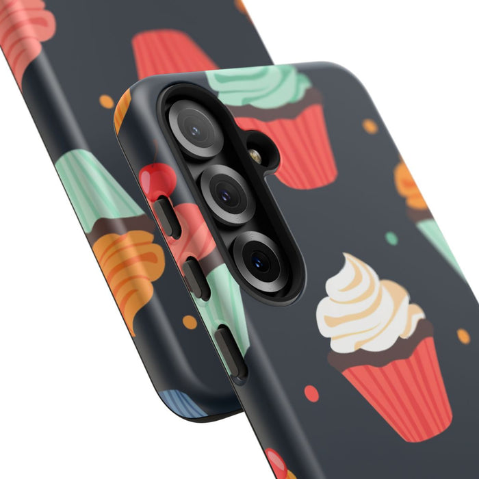 Vrolijk Cupcakepatroon