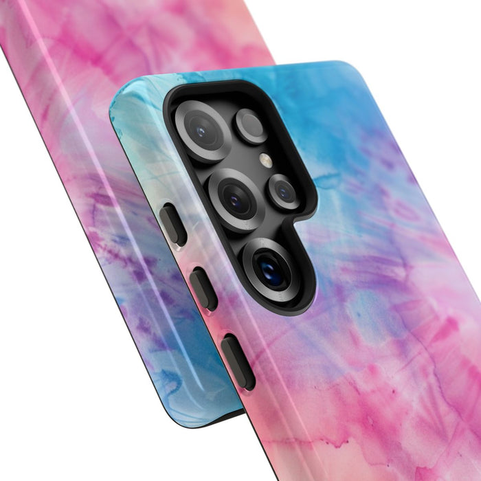 Rustig Tie-Dye Patroon