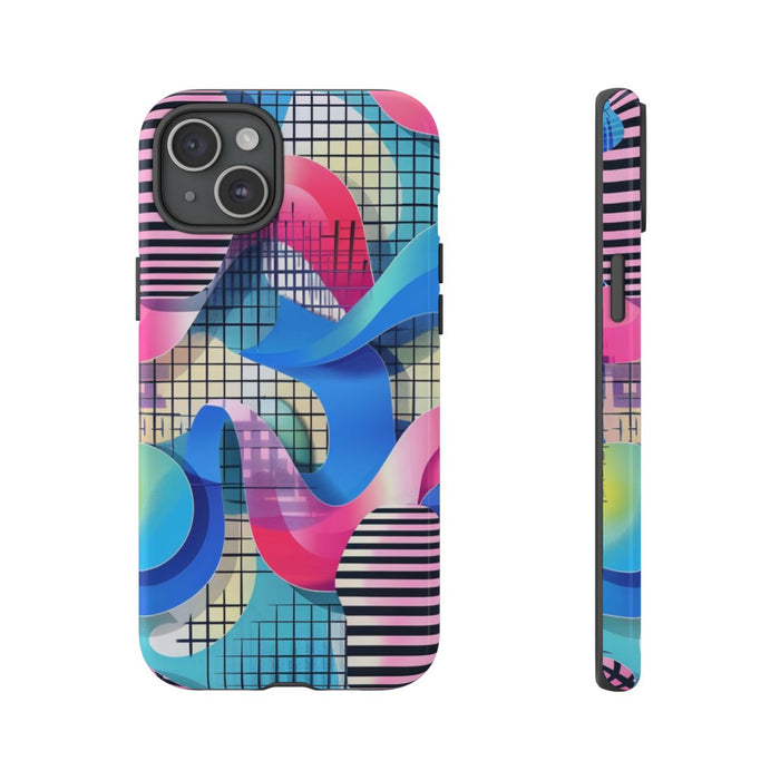 Kleurrijk Abstract Geometrisch Patroon