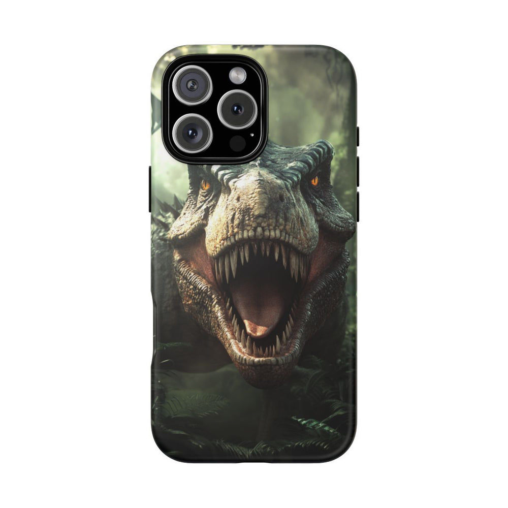 Stoere Dinosaurus in de Jungle