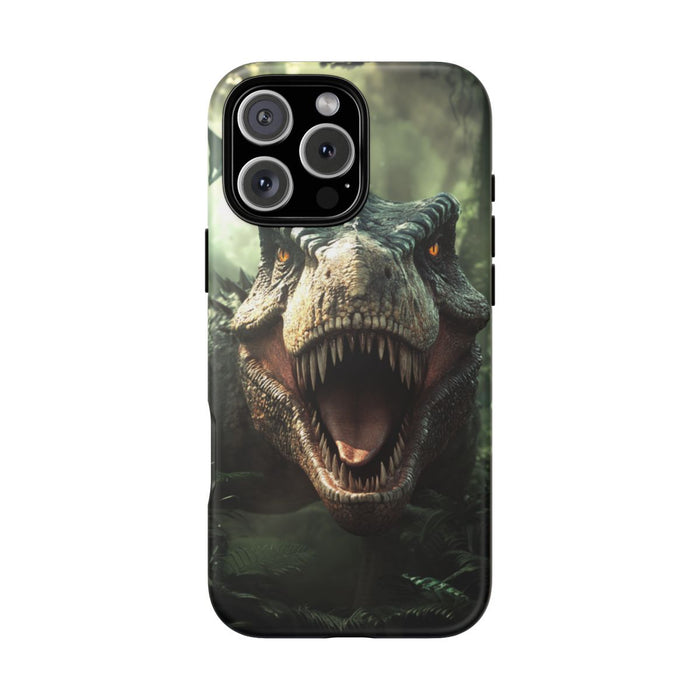 Stoere Dinosaurus in de Jungle