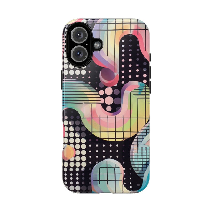 Kleurrijk Abstract Geometrisch Patroon