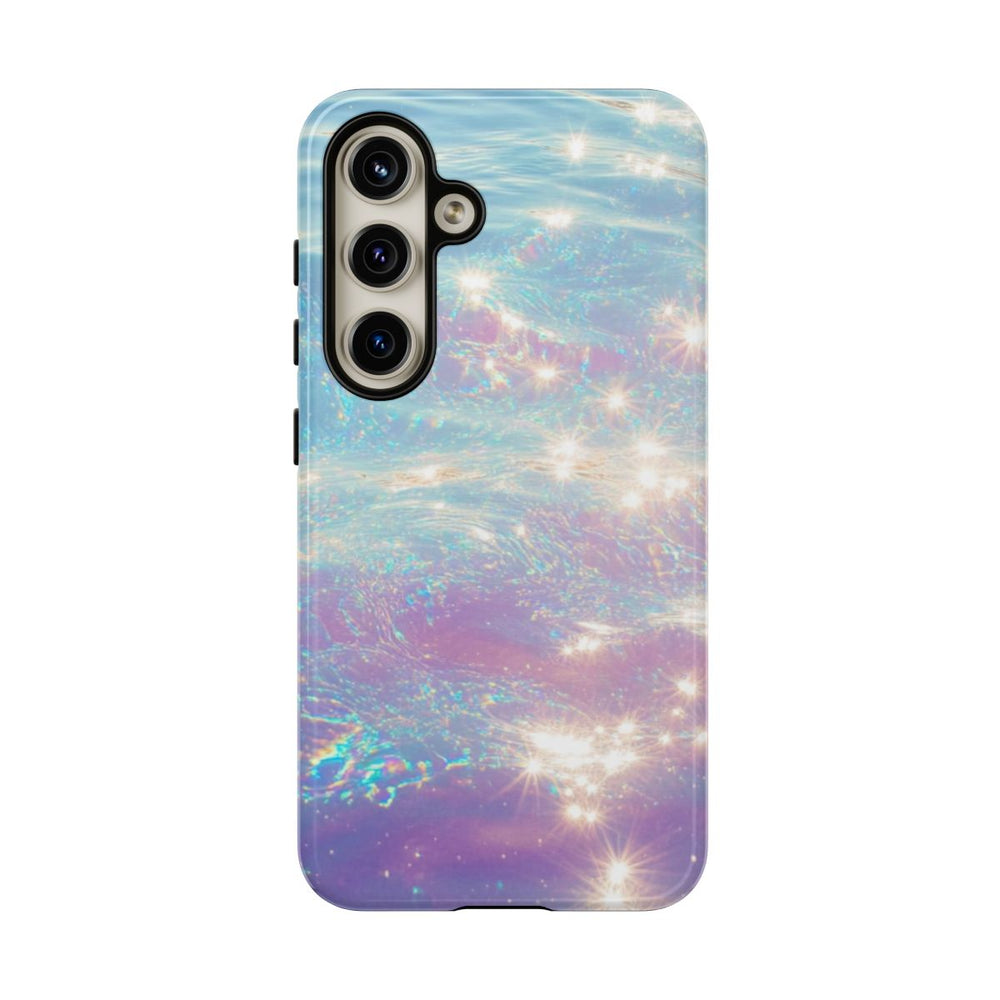 Iridescerend Waterglans Ontwerp