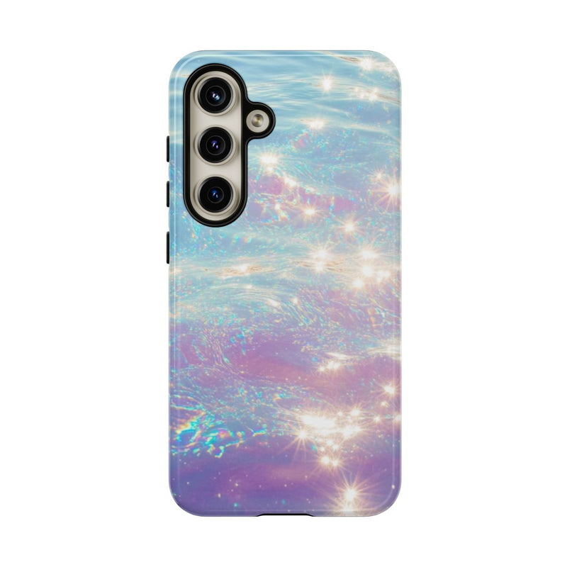 Iridescerend Waterglans Ontwerp