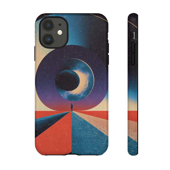 Surrëel Geometrisch Spiraalportaal