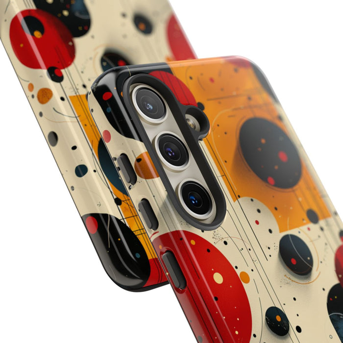 Geometrisch Abstract Cirkels Patroon