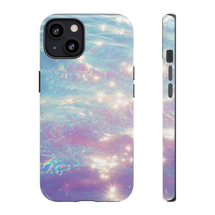 Iridescerend Waterglans Ontwerp