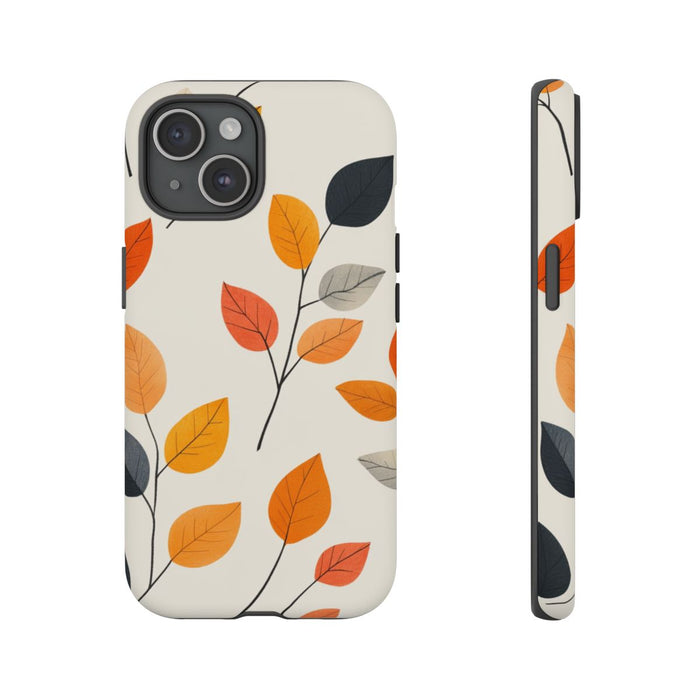 Herfstbladeren Patroon