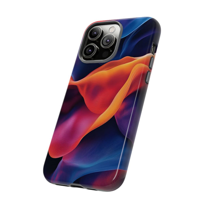 Levendige Abstracte Golven