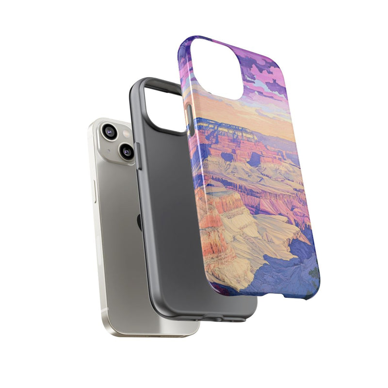 Kleurrijk Canyonlandschap