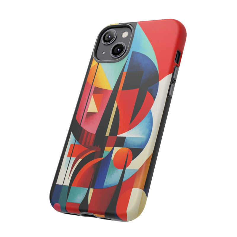 Abstracte Geometrische Compositie