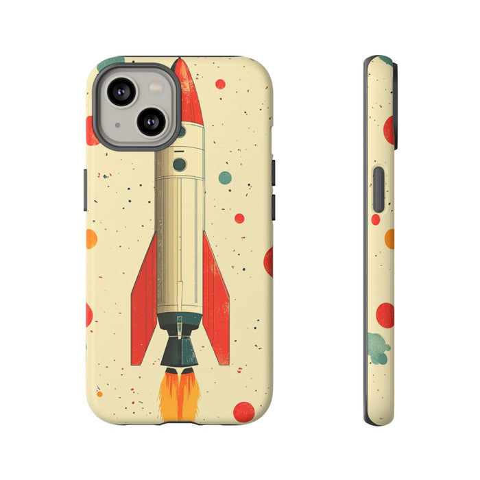 Retro Raketpatroon