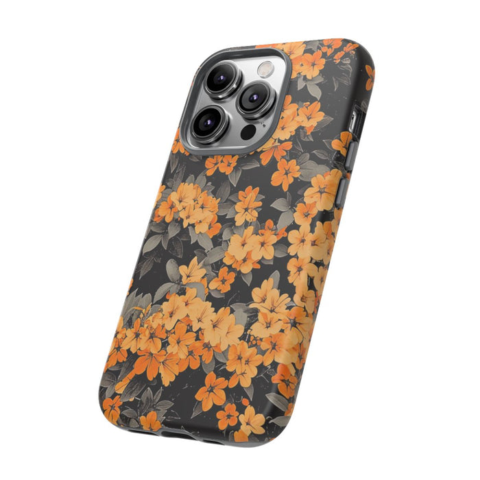 Levendige Oranje Bloemen