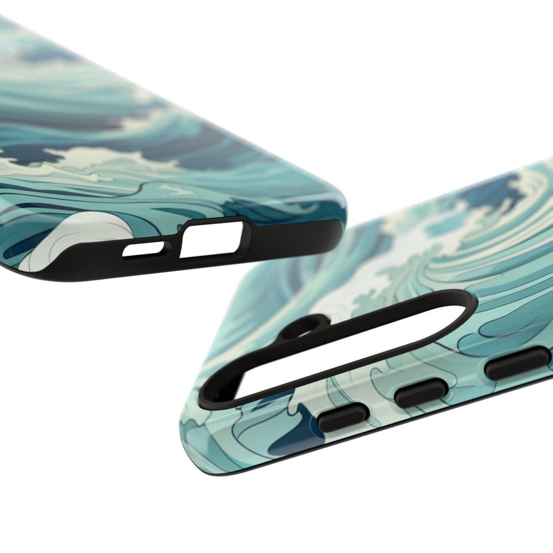Ocean Wave Patroon