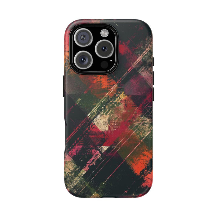 Abstract Grunge Patroon