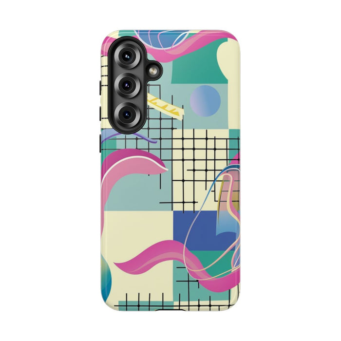 Kleurrijk Abstract Geometrisch Patroon