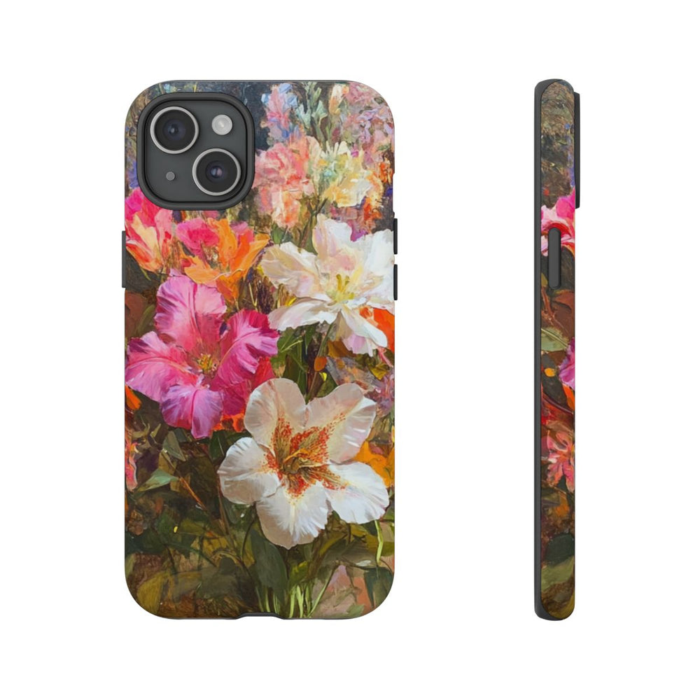 Kleurrijk Bloemenboeket Schildering