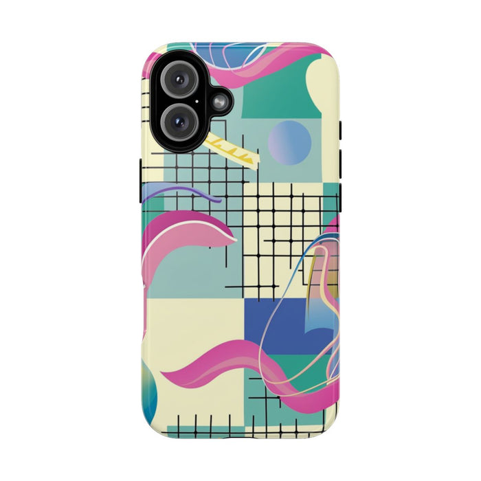 Kleurrijk Abstract Geometrisch Patroon