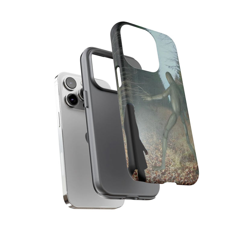 Mysterieuze Bosontmoeting