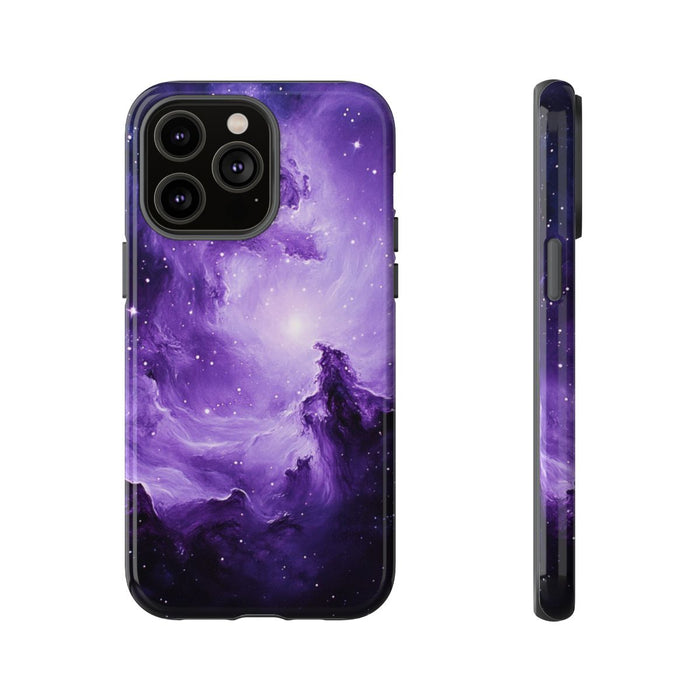 Paarse Nevelgalaxy