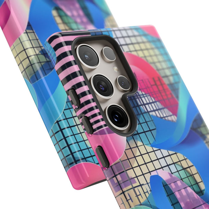 Kleurrijk Abstract Geometrisch Patroon