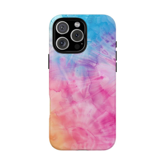 Rustig Tie-Dye Patroon