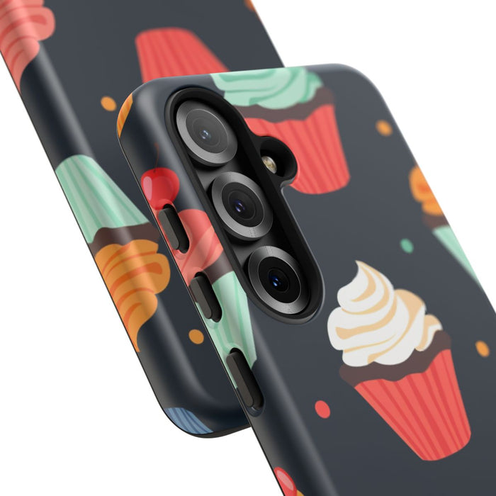 Vrolijk Cupcakepatroon