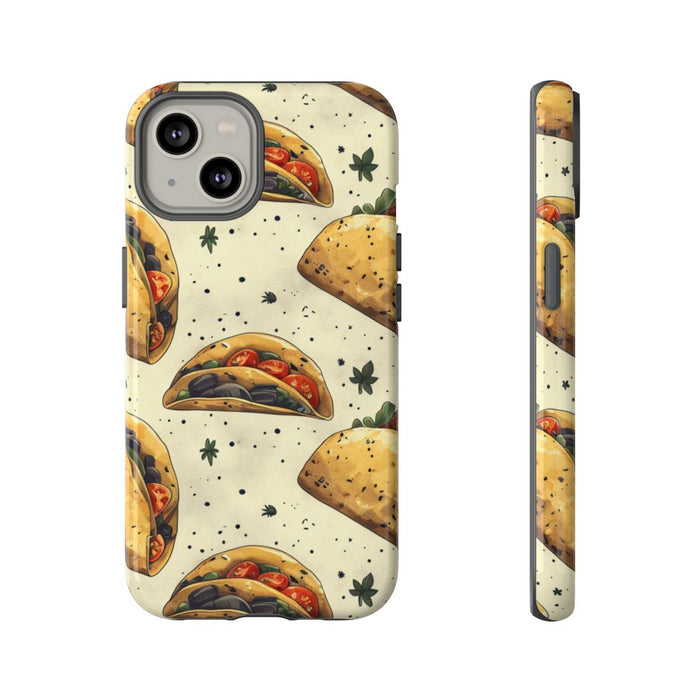 Taco Patroon met Kruiden