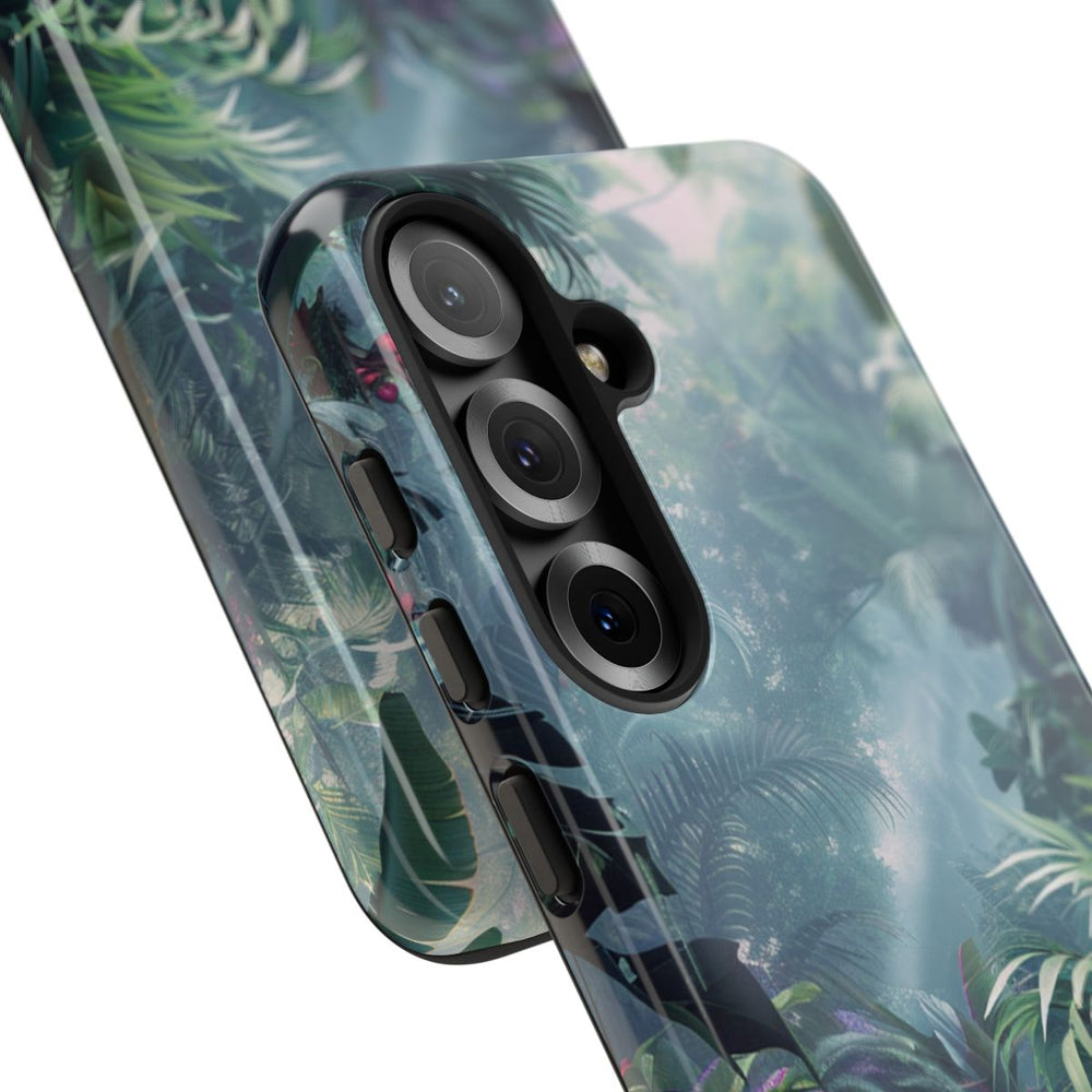 Weelderige Tropische Jungle