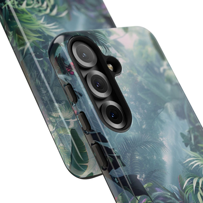 Weelderige Tropische Jungle